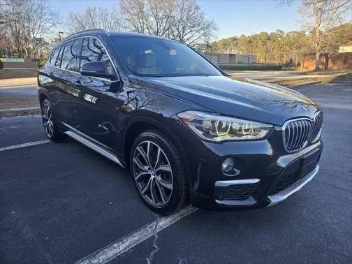 2017 BMW X1 sDrive28i FWD photo