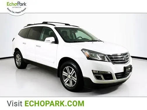 2017 Chevrolet Traverse LT AWD photo