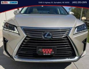 2017 Lexus RX RX 350 AWD photo