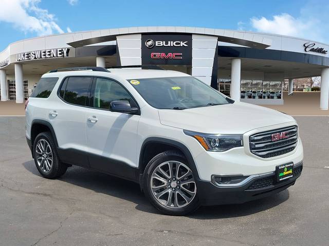 2017 GMC Acadia SLT AWD photo