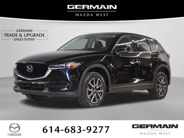 2017 Mazda CX-5 Grand Touring AWD photo