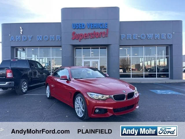 2018 BMW 4 Series 430i xDrive AWD photo