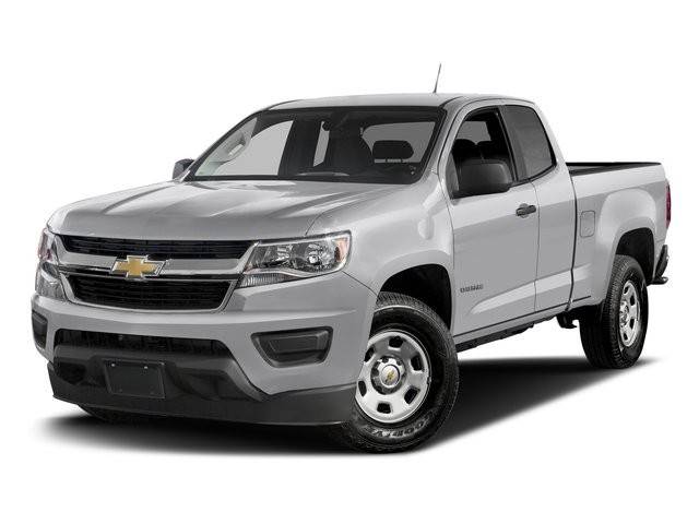 2017 Chevrolet Colorado 2WD WT RWD photo