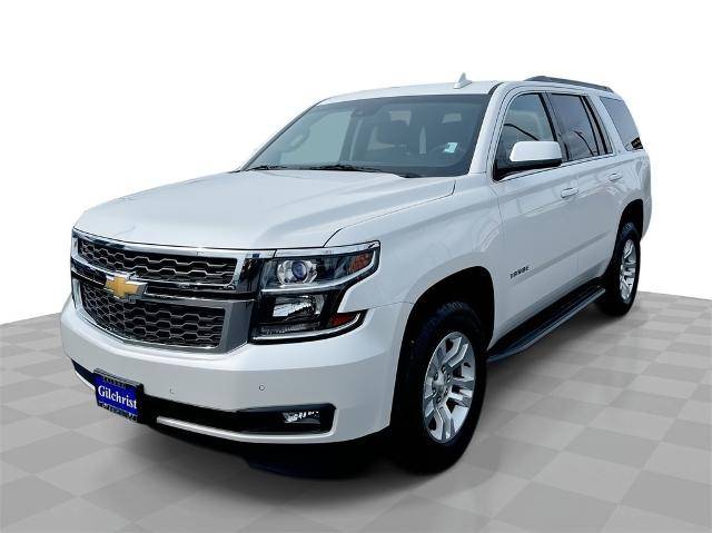 2017 Chevrolet Tahoe LT 4WD photo