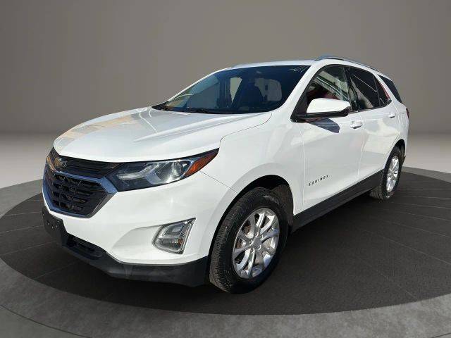 2018 Chevrolet Equinox LT AWD photo