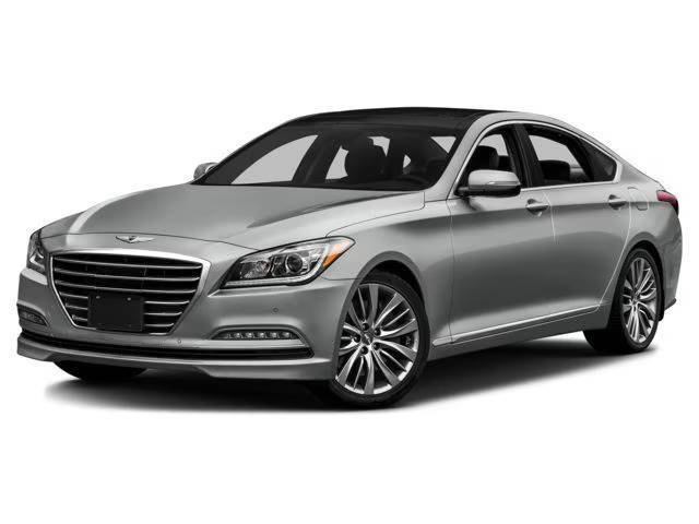 2016 Hyundai Genesis 3.8L AWD photo