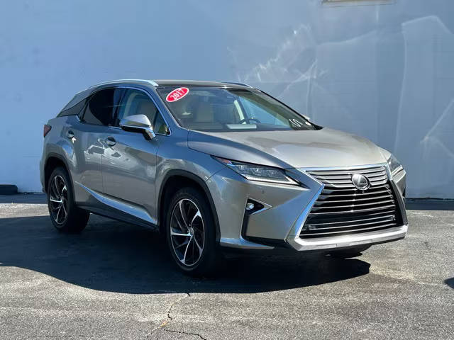 2017 Lexus RX RX 350 FWD photo