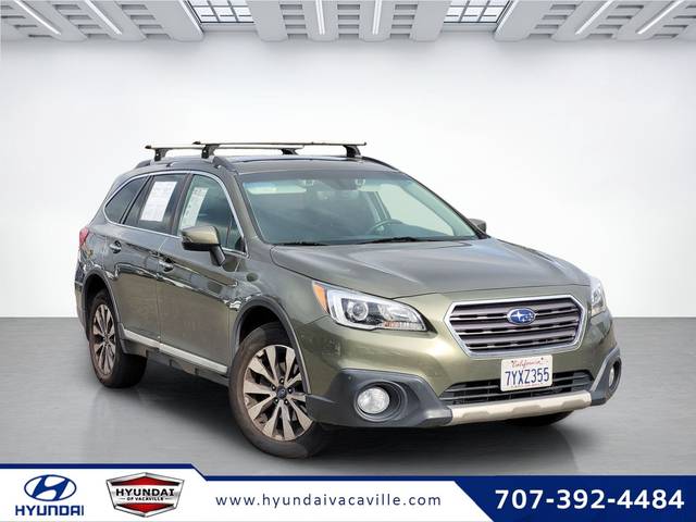 2017 Subaru Outback Touring AWD photo