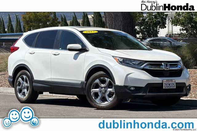2017 Honda CR-V EX FWD photo