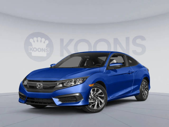 2017 Honda Civic LX FWD photo