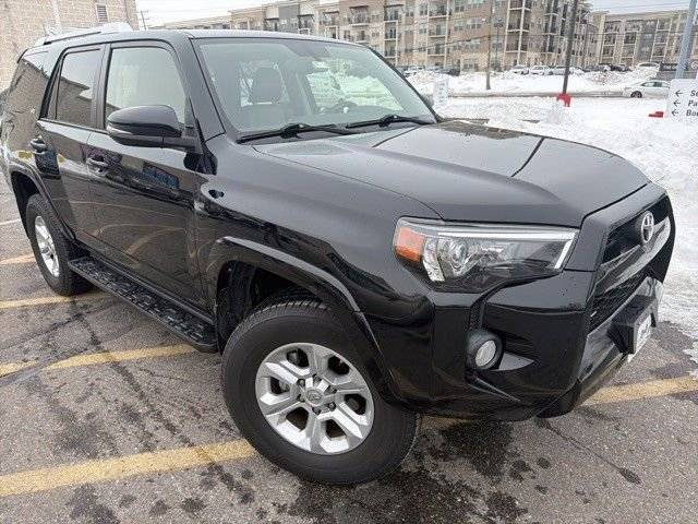 2017 Toyota 4Runner SR5 Premium 4WD photo