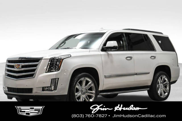 2017 Cadillac Escalade Premium Luxury 4WD photo