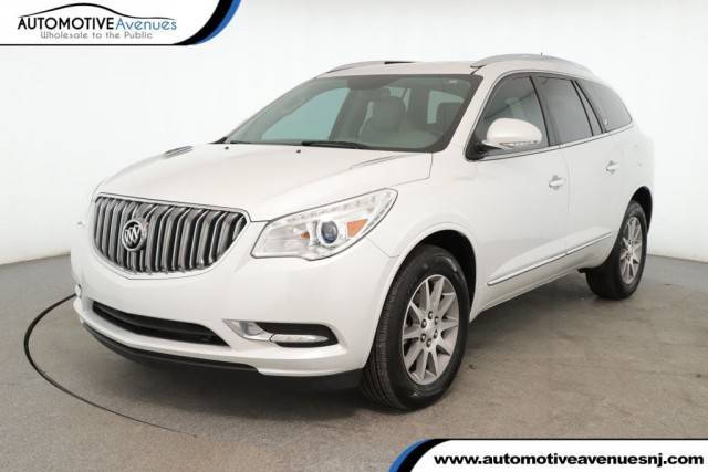 2017 Buick Enclave Leather FWD photo