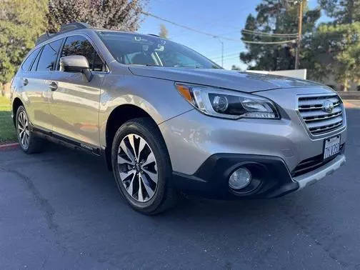 2017 Subaru Outback Limited AWD photo