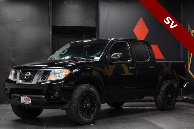 2015 Nissan Frontier SV RWD photo
