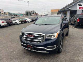 2017 GMC Acadia SLT AWD photo