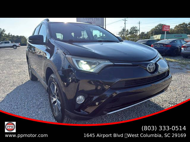 2017 Toyota RAV4 XLE FWD photo