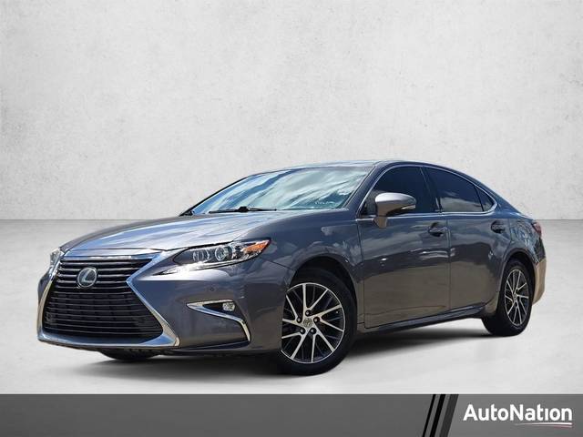 2017 Lexus ES ES 350 FWD photo