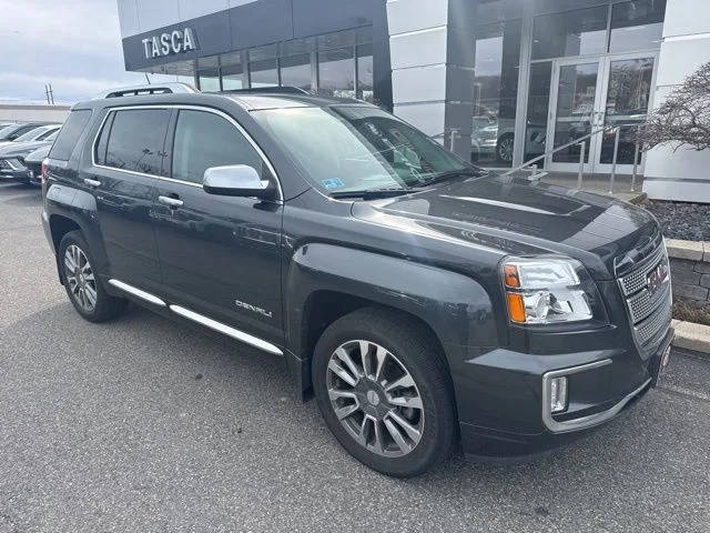 2017 GMC Terrain Denali AWD photo