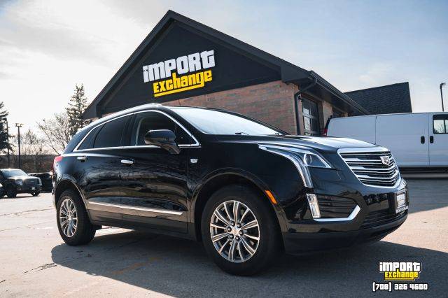 2017 Cadillac XT5 Luxury AWD AWD photo