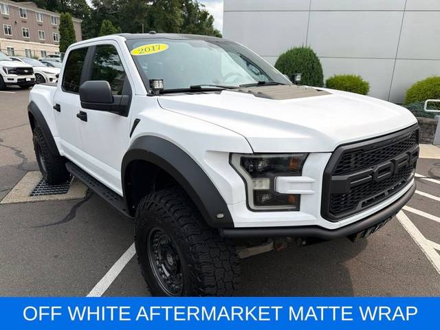 2017 Ford F-150 Raptor 4WD photo