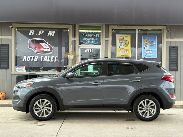2017 Hyundai Tucson SE FWD photo