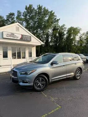 2017 Infiniti QX60 AWD photo