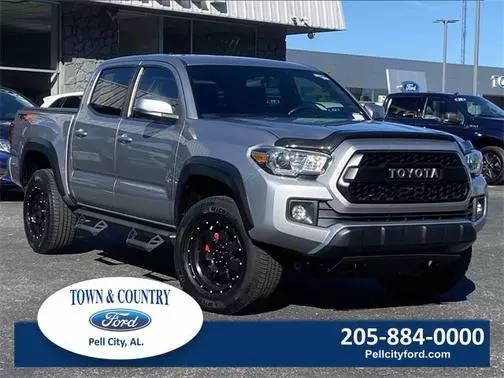 2017 Toyota Tacoma TRD Off Road 4WD photo