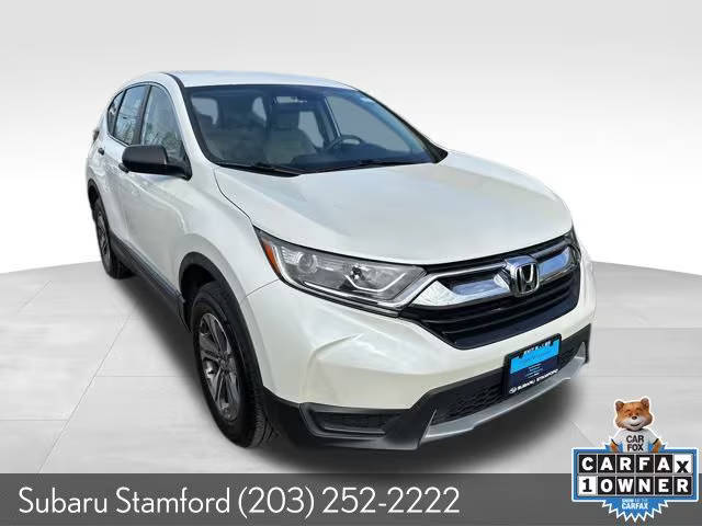 2017 Honda CR-V LX AWD photo