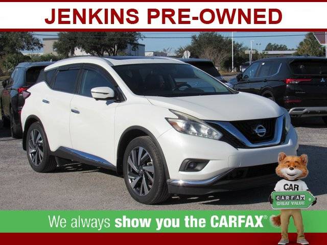 2017 Nissan Murano Platinum FWD photo