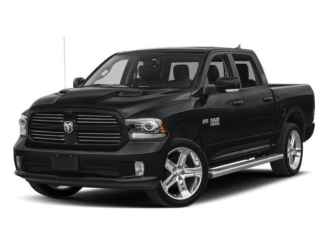 2017 Ram 1500 Night 4WD photo