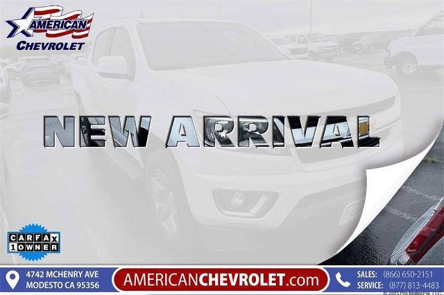 2017 Chevrolet Colorado 2WD WT RWD photo