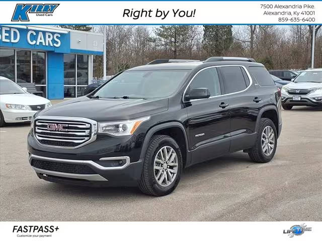 2017 GMC Acadia SLE FWD photo