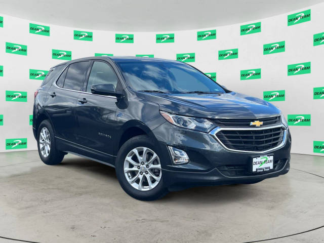 2018 Chevrolet Equinox LT FWD photo