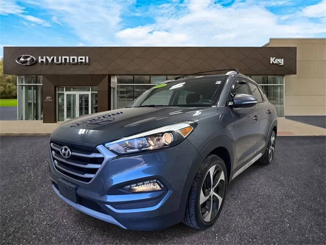 2017 Hyundai Tucson Sport AWD photo
