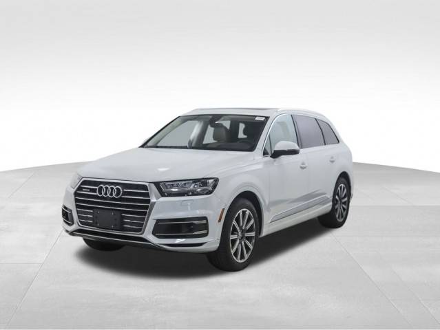 2017 Audi Q7 Prestige AWD photo