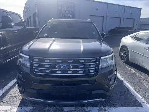 2017 Ford Explorer Limited FWD photo