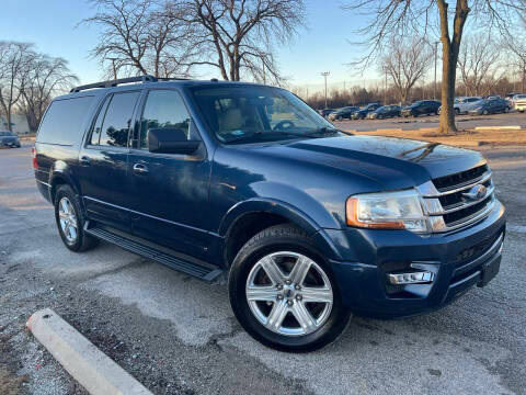 2017 Ford Expedition EL XLT RWD photo