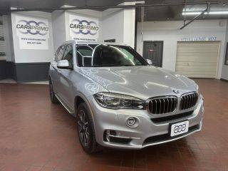 2017 BMW X5 xDrive35i AWD photo