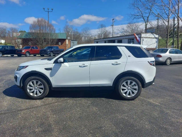 2017 Land Rover Discovery Sport SE AWD photo