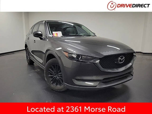 2017 Mazda CX-5 Touring AWD photo