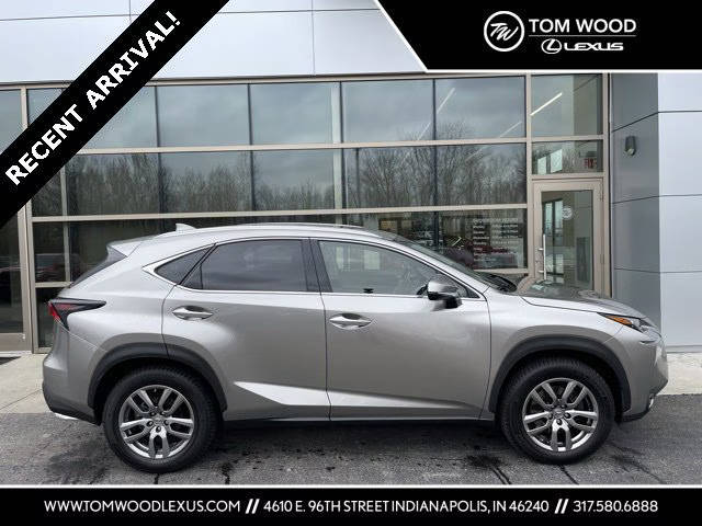 2016 Lexus NX AWD photo