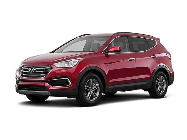 2017 Hyundai Santa Fe Sport 2.4L AWD photo