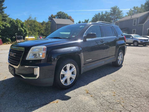 2017 GMC Terrain SLE AWD photo