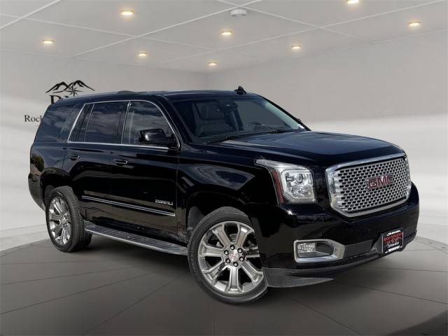 2017 GMC Yukon Denali 4WD photo