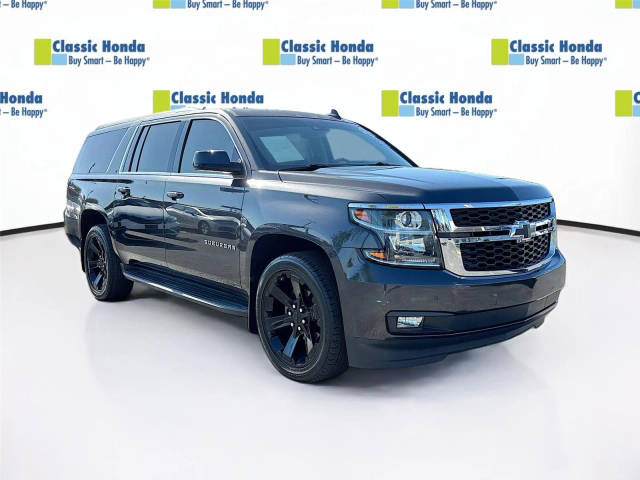 2017 Chevrolet Suburban LT RWD photo