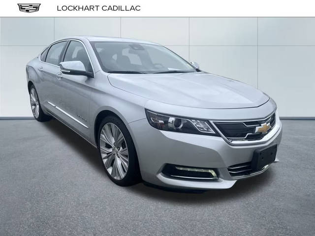 2017 Chevrolet Impala Premier FWD photo