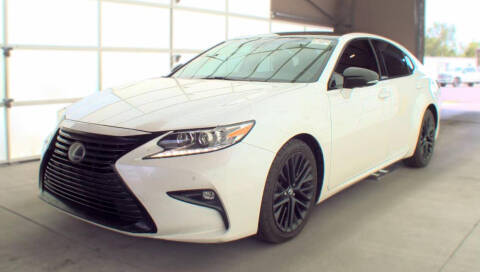 2017 Lexus ES ES 350 FWD photo