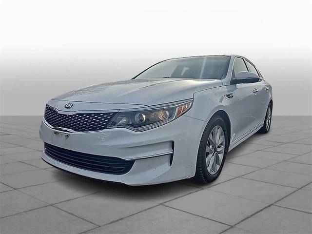 2017 Kia Optima EX FWD photo