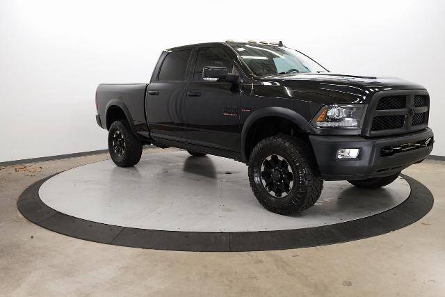 2017 Ram 2500 Power Wagon 4WD photo